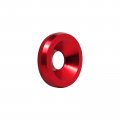 20pcs M6x15mm Fender Bumper Washer Bolt Engine Bay Screw Kit For Toyota Quick Release Corolla Camry Mr2 Mrs Supra Celica Red