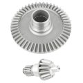 Rear Differential Gear Pinion Shafts Replacement For Honda Recon 250 Sportrax Trx250x Part Number 41431-hm8-000 Fits 1997 To 