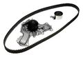 Gates Tckwp139 Engine Timing Belt Kit With Water Pump 