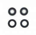 Yamaha Tt-r50 Ttr50 Rear Wheel Bearings And Seals