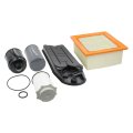 Crankcase Ventilation Filter Oil Air Fuel Water Separator Kit For Ram 2500 3500 4500 5500 6 7l 2015 2016 2017 2018 2019 