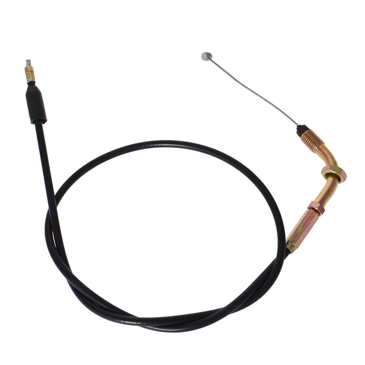 34 Inch Motorcycle Throttle Cable Replacement For Honda Cl70 Cl90 Cb100 Cl175 Cr80 Cr100 Cr250