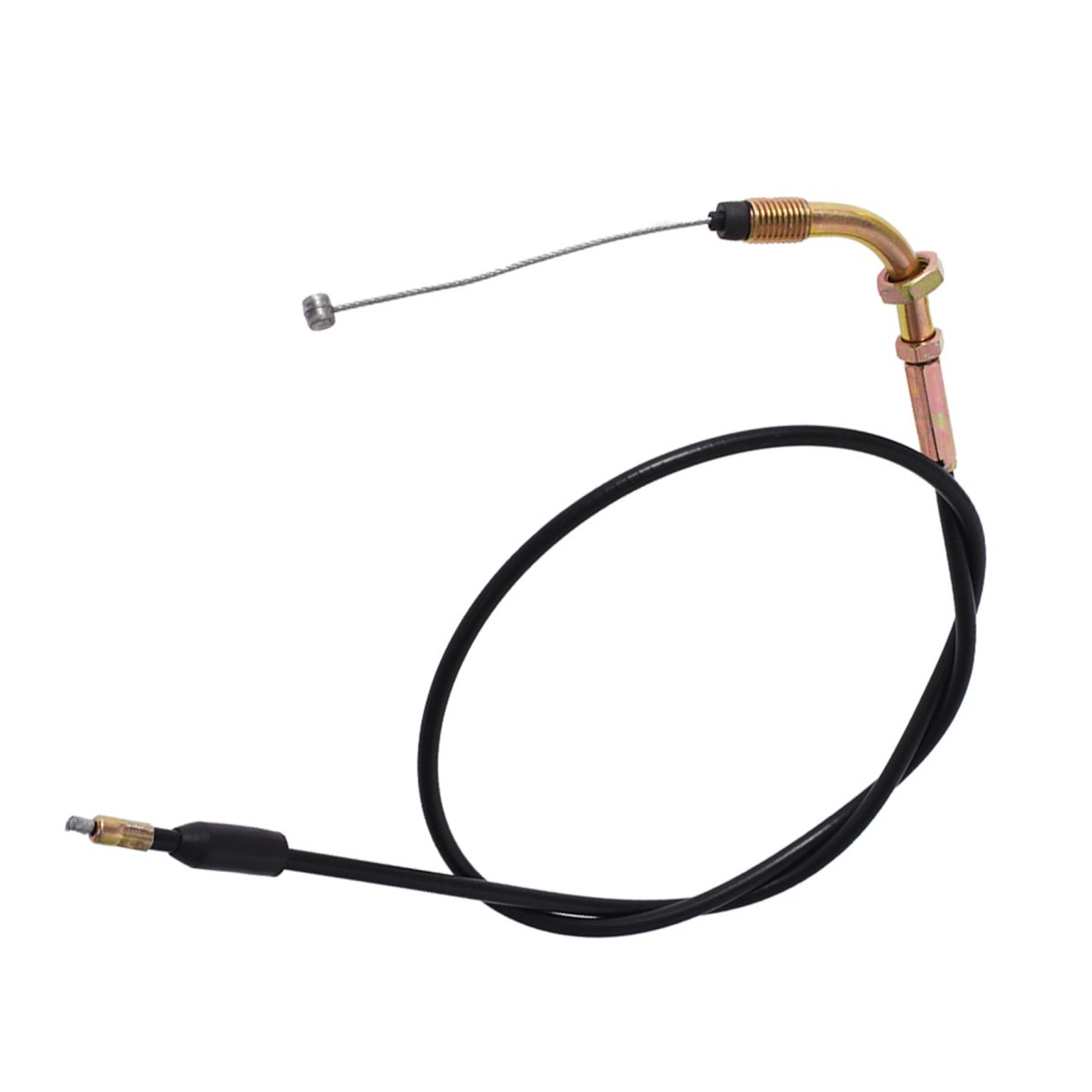 34 Inch Motorcycle Throttle Cable Replacement For Honda Cl70 Cl90 Cb100 Cl175 Cr80 Cr100 Cr250