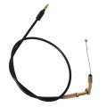 34 Inch Motorcycle Throttle Cable Replacement For Honda Cl70 Cl90 Cb100 Cl175 Cr80 Cr100 Cr250 