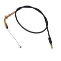34 Inch Motorcycle Throttle Cable Replacement For Honda Cl70 Cl90 Cb100 Cl175 Cr80 Cr100 Cr250