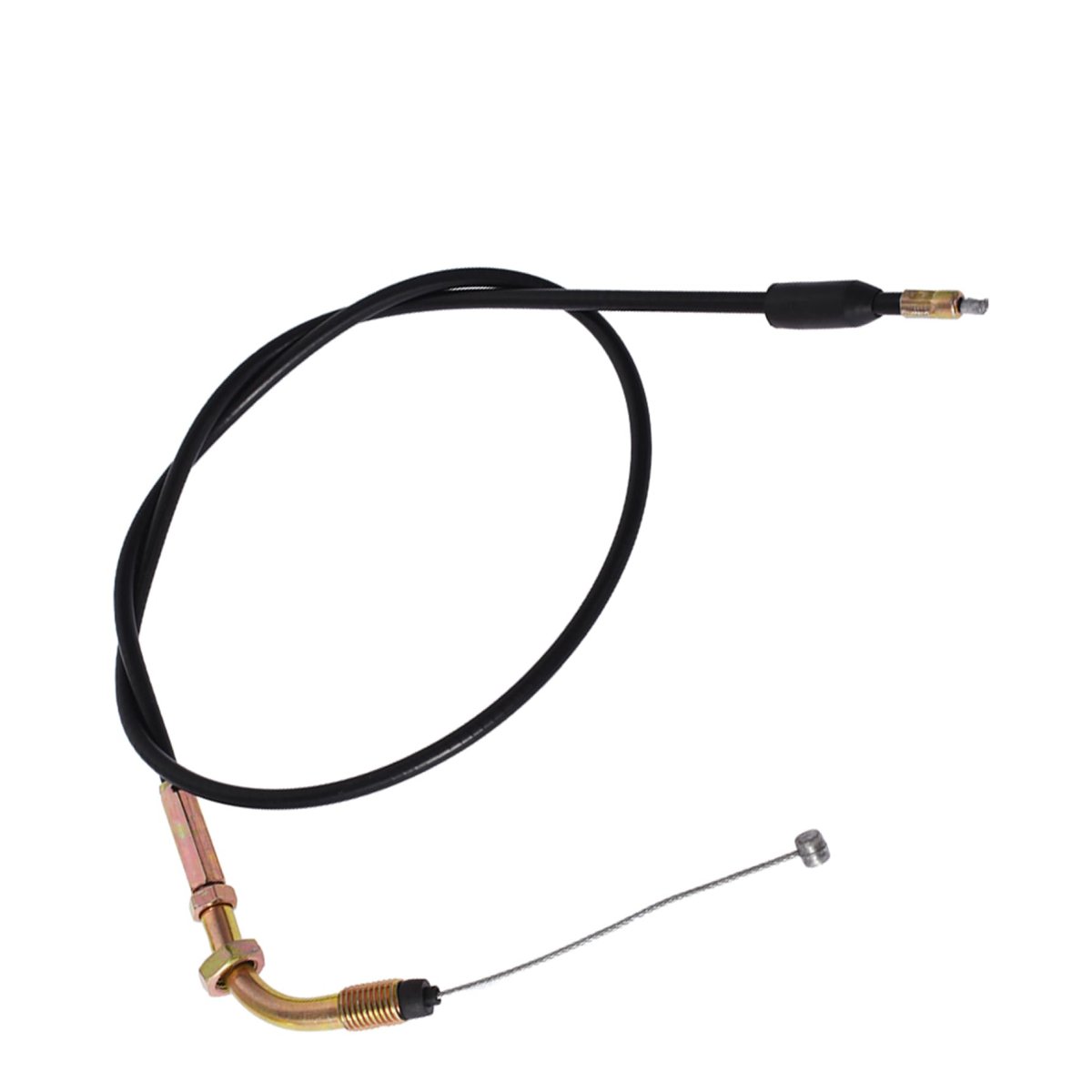 34 Inch Motorcycle Throttle Cable Replacement For Honda Cl70 Cl90 Cb100 Cl175 Cr80 Cr100 Cr250