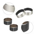 41mm Front Fork Leg Rebuild Kit Seals Bushings For Fxdwg Fx-s Fxst Flstc Flstf Fltrx Flhx Road Glide Fat Boy Softail Standard 