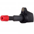 Ocpty Set Of 1 Ignition Coil Compatible With Oe Uf581 Fit For Kia Rio Rio5 Hyundai Accent 2006-2011