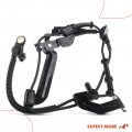 A-premium Abs Wheel Speed Sensor Compatible With Ford Mazda Mercury Models Tribute 2001-2009 Escape 2001-2008 Mariner 2005-2008
