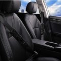 Spanice 4 Packs Crystal Diamond Seat Belt Shoulder Pads Bling Car Safety Covers Sparkly Auto Decoration Accessories For Women