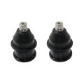 Front Upper Ball Joints Pair For Mazda B2500 1998 1999 2000 2001 Greasable Driver And Passenger Side Replacement 