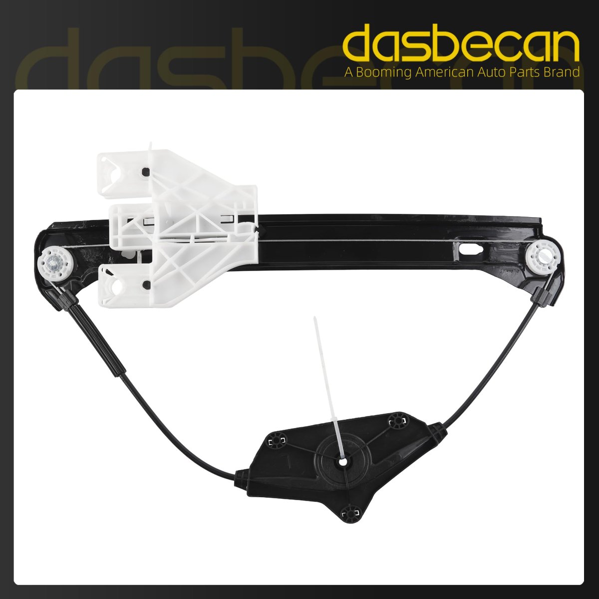 Rear Left Window Regulator Without Motor For 2015 To 2020 Audi A3 Quattro Fwd 8v Part Number 8v4839461