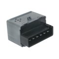Flasher Relay For Acura Mdx 2007 2008 Blade Terminal Rectangle Connector Replacement 38300sdba03 38300sdca02 12v Black 