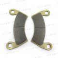 Httmt Disc Brake Pad Set Compatible With Polaris Ranger Crew 800 Xp 900 R