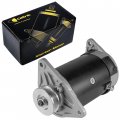 Caltric Starter Compatible With Club Car Precedent Series Gas Engine 2004 2005 2006 2007 2008 1036785-02 1018337-01