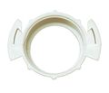 Wing Nut Sj 1 4 X Split Pp9256splt Carbon Steel Brass Finish 25 In Diameter 