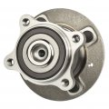 Aintier Rear Wheel Hub Bearing Fit For 2014-2015 Chevrolet Spark Ev512515 1pcs