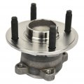 Aintier Rear Wheel Hub Bearing Fit For 2014-2015 Chevrolet Spark Ev512515 1pcs
