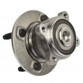 Aintier Rear Wheel Hub Bearing Fit For 2014-2015 Chevrolet Spark Ev512515 1pcs