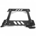 Ecotric Steel Seat Bracket Compatible With 1992-2000 Lexus Sc 300 400 Sc300 Sc400 Replacement For Sb160pa Black Passenger Side