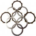 Wflnhb Clutch Kits And Heavy Duty Springs Replacement For Yamaha Blaster 200 Yfs200 1988-2006