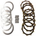 Wflnhb Clutch Kits And Heavy Duty Springs Replacement For Yamaha Blaster 200 Yfs200 1988-2006