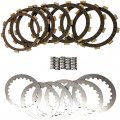 Wflnhb Clutch Kits And Heavy Duty Springs Replacement For Yamaha Blaster 200 Yfs200 1988-2006
