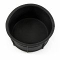 Red Hound Auto Seven Replacement Ford F-150 Expedition Lincoln Navigator Rear Console Cup Holder Rubber Insert Liners For All