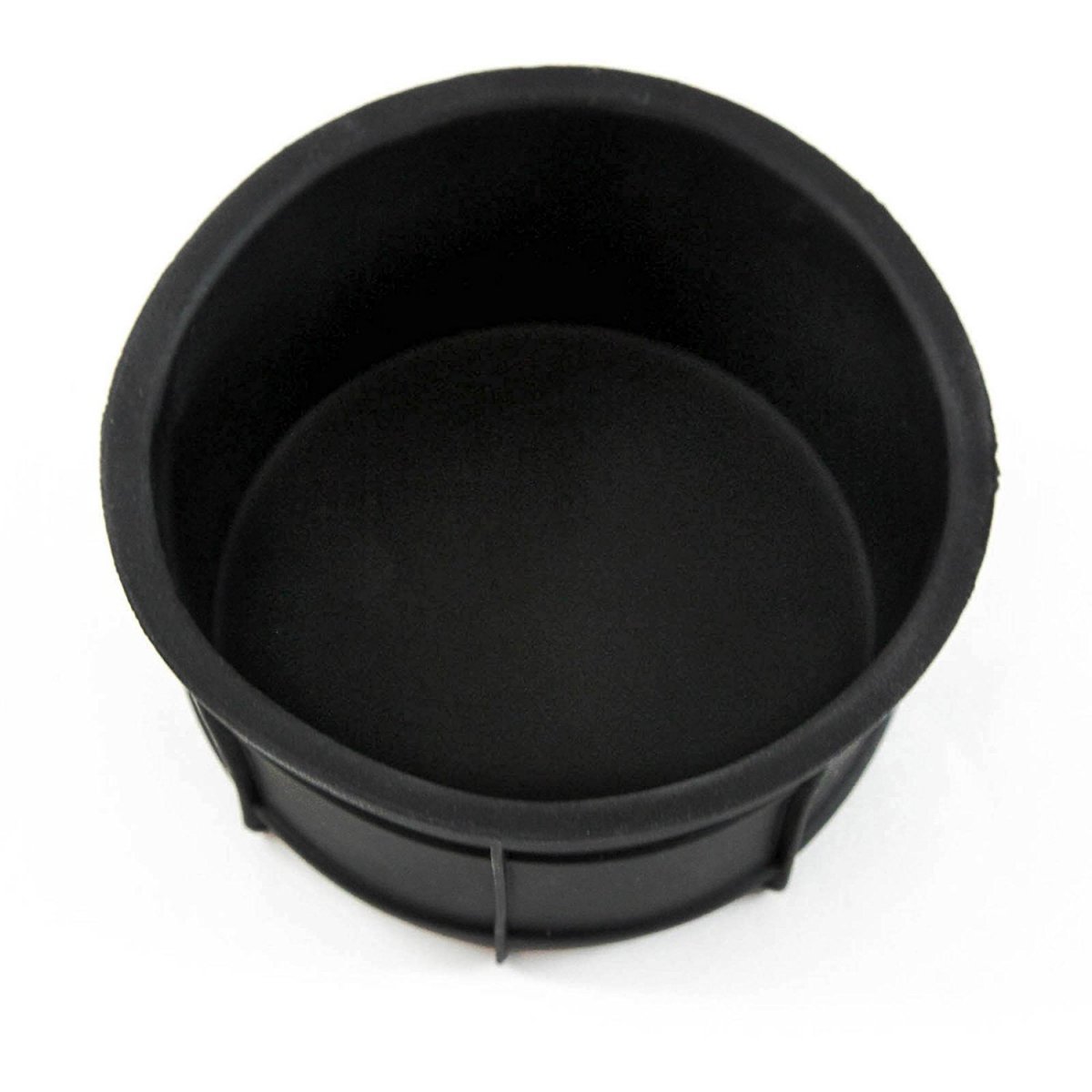 Red Hound Auto Seven Replacement Ford F-150 Expedition Lincoln Navigator Rear Console Cup Holder Rubber Insert Liners For All
