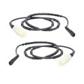 Brake Pad Wear Indicator Sensors Rear Driver And Passenger Side Pair For Bmw 325i 325xi 2006 Model 