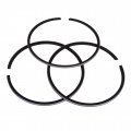 Outboard Engine 6h4-11610-00 Std Piston Ring For Yamaha 40hp 50hp Boat Motor 67mm 3 Pcs Fit Sierra 18-3960