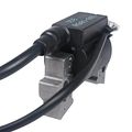 Hifrom Repalce Ignition Coil With Spark Plug For Honda Gx110 Gx120 Gx140 Gx160 Gx200 5 5hp 6 Engine Generator Lawn Mower Motor