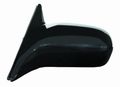 Depo 317-5406l3el Glossy Black Driver Side Power Non-heated Mirror 
