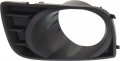 Evan Fischer Front Passenger Fog Light Trim Driving Lamp For 2008-2017 Toyota Sequoia Paint To Match To1039157 