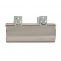 6 In Pipe Repair Clamp 1 5 Ips Connection Stainless Steel 45197