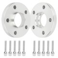 Ocpty 5x100 5x112 Wheel Spacers Adapters 20mm Real Forged With 12x1 5 Threadsize 66 6mm Hub Bore Fits 1994-1996 Mercedes-benz