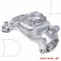 A-premium Front Suspension Steering Knuckle Compatible With Bmw 745i 2002-2005 750i 750li 2006-2008 760i 2004-2006 760li