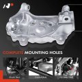 A-premium Front Suspension Steering Knuckle Compatible With Bmw 745i 2002-2005 750i 750li 2006-2008 760i 2004-2006 760li
