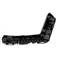Front Bumper Bracket Passenger Side For Toyota Corolla 2014 2015 2016 Plastic Replacement 5211502240 Ta1s122r To1043123
