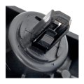 Front Bumper Bracket Passenger Side For Toyota Corolla 2014 2015 2016 Plastic Replacement 5211502240 Ta1s122r To1043123