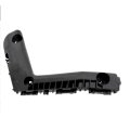 Front Bumper Bracket Passenger Side For Toyota Corolla 2014 2015 2016 Plastic Replacement 5211502240 Ta1s122r To1043123 