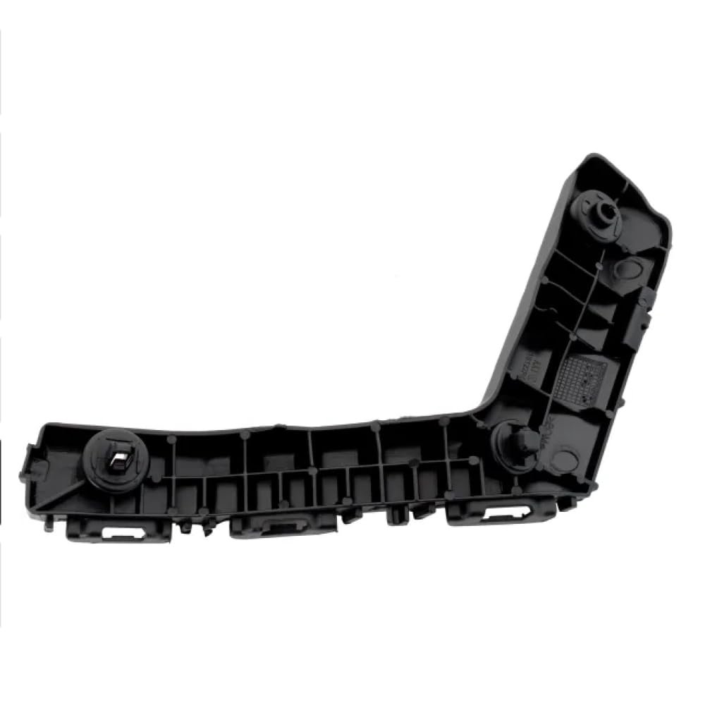 Front Bumper Bracket Passenger Side For Toyota Corolla 2014 2015 2016 Plastic Replacement 5211502240 Ta1s122r To1043123