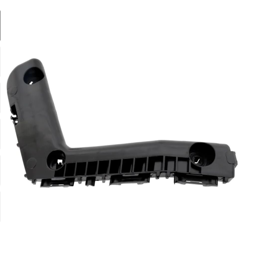 Front Bumper Bracket Passenger Side For Toyota Corolla 2014 2015 2016 Plastic Replacement 5211502240 Ta1s122r To1043123