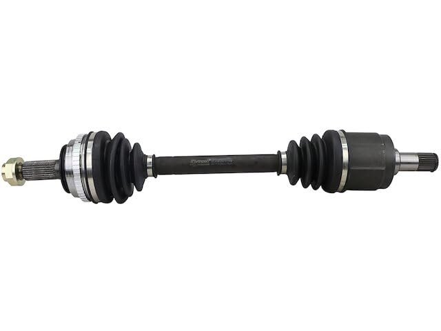 Front Right Passenger Side Cv Axle Assembly For 1990-1993 Honda Accord Fits Automatic Transmission And Manual
