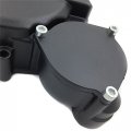 Smt-engine Stator Cover Black Left Compatible With Suzuki Gsxr600 750 2006-2016 B01mdokkfy