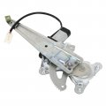 Ocpty Power Window Regulator With Motor Fit For 2003-2008 Toyota Corolla Rear Right 741-508