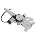 Ocpty Power Window Regulator With Motor Fit For 2003-2008 Toyota Corolla Rear Right 741-508