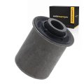 Control Arm Bushing For 1993 To 1997 Eagle Vision Natural Rubber Grey Press In Mounting 0 559 Inside Diameter Front Position