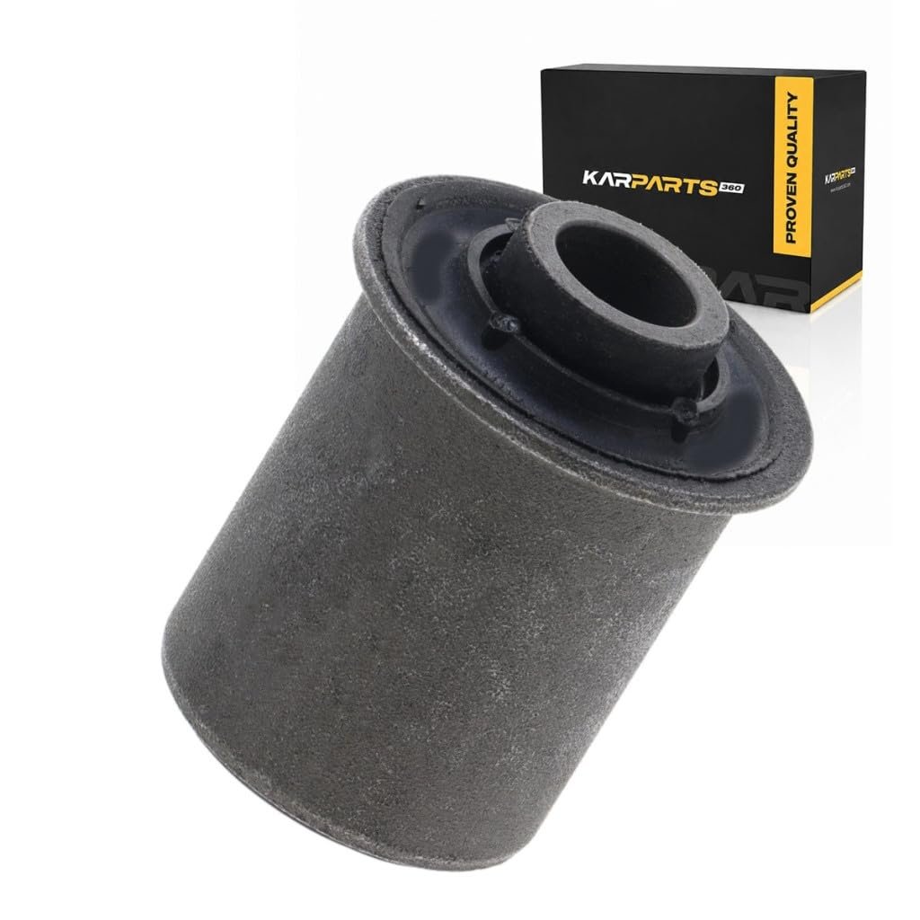 Control Arm Bushing For 1993 To 1997 Eagle Vision Natural Rubber Grey Press In Mounting 0 559 Inside Diameter Front Position