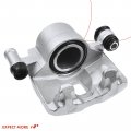 A-premium Disc Brake Caliper Assembly Without Bracket Compatible With Select Honda And Isuzu Models Passport 1994-1995 Amigo